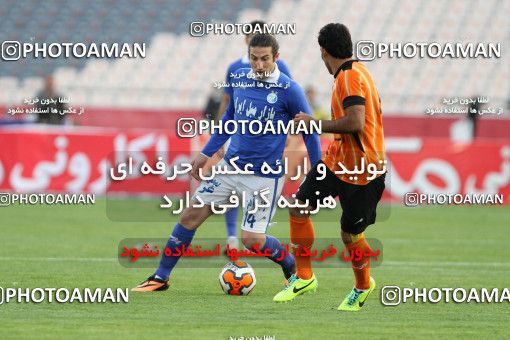 687146, Tehran, [*parameter:4*], لیگ برتر فوتبال ایران، Persian Gulf Cup، Week 10، First Leg، Esteghlal 1 v 1 Mes Kerman on 2013/10/29 at Azadi Stadium