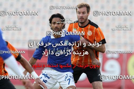 687191, Tehran, [*parameter:4*], لیگ برتر فوتبال ایران، Persian Gulf Cup، Week 10، First Leg، Esteghlal 1 v 1 Mes Kerman on 2013/10/29 at Azadi Stadium