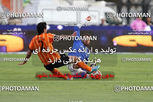 687103, Tehran, [*parameter:4*], لیگ برتر فوتبال ایران، Persian Gulf Cup، Week 10، First Leg، Esteghlal 1 v 1 Mes Kerman on 2013/10/29 at Azadi Stadium