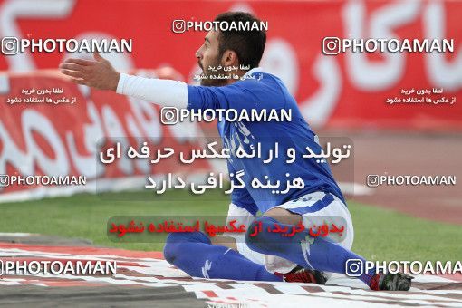 687166, Tehran, [*parameter:4*], لیگ برتر فوتبال ایران، Persian Gulf Cup، Week 10، First Leg، Esteghlal 1 v 1 Mes Kerman on 2013/10/29 at Azadi Stadium
