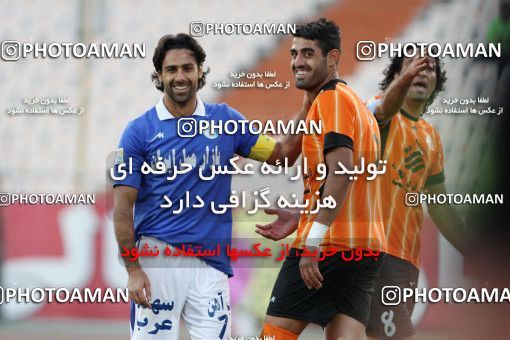 687180, Tehran, [*parameter:4*], لیگ برتر فوتبال ایران، Persian Gulf Cup، Week 10، First Leg، Esteghlal 1 v 1 Mes Kerman on 2013/10/29 at Azadi Stadium
