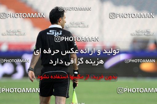 687176, لیگ برتر فوتبال ایران، Persian Gulf Cup، Week 10، First Leg، 2013/10/29، Tehran، Azadi Stadium، Esteghlal 1 - ۱ Mes Kerman