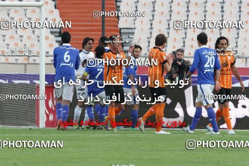 687132, Tehran, [*parameter:4*], لیگ برتر فوتبال ایران، Persian Gulf Cup، Week 10، First Leg، Esteghlal 1 v 1 Mes Kerman on 2013/10/29 at Azadi Stadium