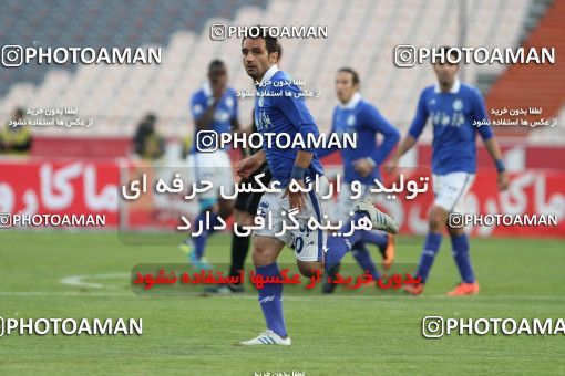 687090, Tehran, [*parameter:4*], لیگ برتر فوتبال ایران، Persian Gulf Cup، Week 10، First Leg، Esteghlal 1 v 1 Mes Kerman on 2013/10/29 at Azadi Stadium