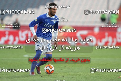 687193, Tehran, [*parameter:4*], لیگ برتر فوتبال ایران، Persian Gulf Cup، Week 10، First Leg، Esteghlal 1 v 1 Mes Kerman on 2013/10/29 at Azadi Stadium