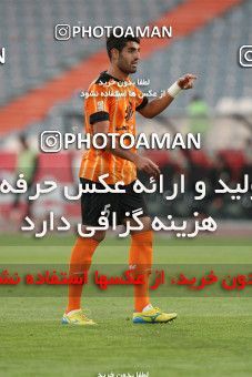 687118, Tehran, [*parameter:4*], لیگ برتر فوتبال ایران، Persian Gulf Cup، Week 10، First Leg، Esteghlal 1 v 1 Mes Kerman on 2013/10/29 at Azadi Stadium