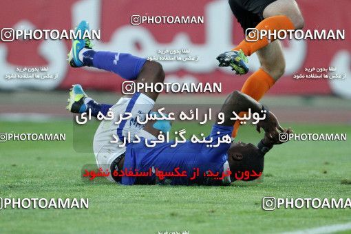 687181, Tehran, [*parameter:4*], لیگ برتر فوتبال ایران، Persian Gulf Cup، Week 10، First Leg، Esteghlal 1 v 1 Mes Kerman on 2013/10/29 at Azadi Stadium