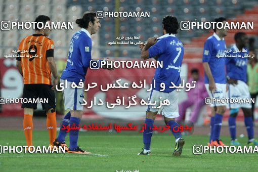 687205, Tehran, [*parameter:4*], لیگ برتر فوتبال ایران، Persian Gulf Cup، Week 10، First Leg، Esteghlal 1 v 1 Mes Kerman on 2013/10/29 at Azadi Stadium