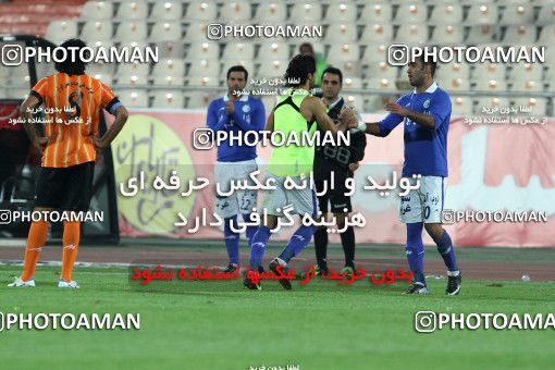 687197, Tehran, [*parameter:4*], لیگ برتر فوتبال ایران، Persian Gulf Cup، Week 10، First Leg، Esteghlal 1 v 1 Mes Kerman on 2013/10/29 at Azadi Stadium