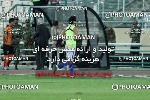 687089, Tehran, [*parameter:4*], لیگ برتر فوتبال ایران، Persian Gulf Cup، Week 10، First Leg، Esteghlal 1 v 1 Mes Kerman on 2013/10/29 at Azadi Stadium