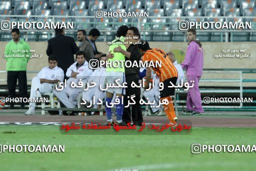 687093, Tehran, [*parameter:4*], لیگ برتر فوتبال ایران، Persian Gulf Cup، Week 10، First Leg، Esteghlal 1 v 1 Mes Kerman on 2013/10/29 at Azadi Stadium