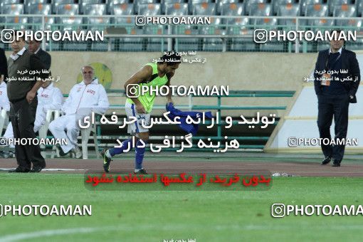 687145, Tehran, [*parameter:4*], لیگ برتر فوتبال ایران، Persian Gulf Cup، Week 10، First Leg، Esteghlal 1 v 1 Mes Kerman on 2013/10/29 at Azadi Stadium
