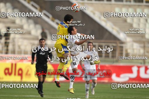 638478, Tehran, [*parameter:4*], لیگ برتر فوتبال ایران، Persian Gulf Cup، Week 15، First Leg، Naft Tehran 2 v 2 Sepahan on 2013/11/03 at Shahid Dastgerdi Stadium