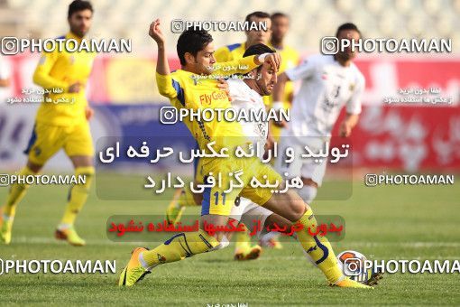 638322, Tehran, [*parameter:4*], لیگ برتر فوتبال ایران، Persian Gulf Cup، Week 15، First Leg، Naft Tehran 2 v 2 Sepahan on 2013/11/03 at Shahid Dastgerdi Stadium