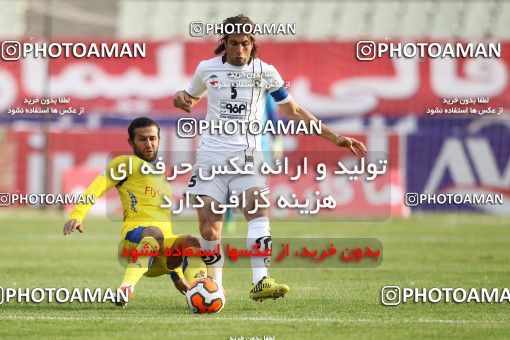 638438, Tehran, [*parameter:4*], لیگ برتر فوتبال ایران، Persian Gulf Cup، Week 15، First Leg، Naft Tehran 2 v 2 Sepahan on 2013/11/03 at Shahid Dastgerdi Stadium