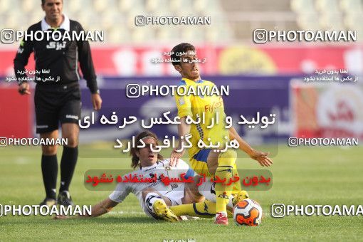 638488, Tehran, [*parameter:4*], لیگ برتر فوتبال ایران، Persian Gulf Cup، Week 15، First Leg، Naft Tehran 2 v 2 Sepahan on 2013/11/03 at Shahid Dastgerdi Stadium