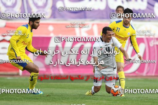 638594, Tehran, [*parameter:4*], لیگ برتر فوتبال ایران، Persian Gulf Cup، Week 15، First Leg، Naft Tehran 2 v 2 Sepahan on 2013/11/03 at Shahid Dastgerdi Stadium
