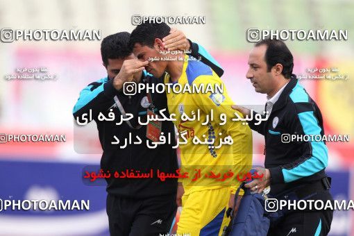 638621, Tehran, [*parameter:4*], لیگ برتر فوتبال ایران، Persian Gulf Cup، Week 15، First Leg، Naft Tehran 2 v 2 Sepahan on 2013/11/03 at Shahid Dastgerdi Stadium