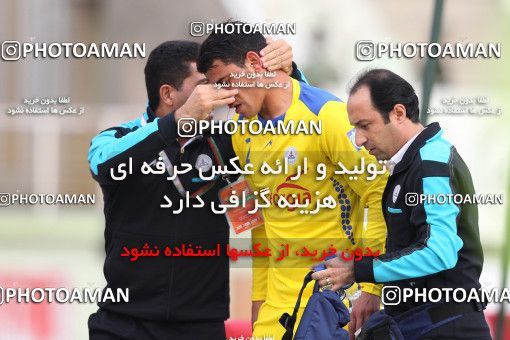 638522, Tehran, [*parameter:4*], لیگ برتر فوتبال ایران، Persian Gulf Cup، Week 15، First Leg، Naft Tehran 2 v 2 Sepahan on 2013/11/03 at Shahid Dastgerdi Stadium