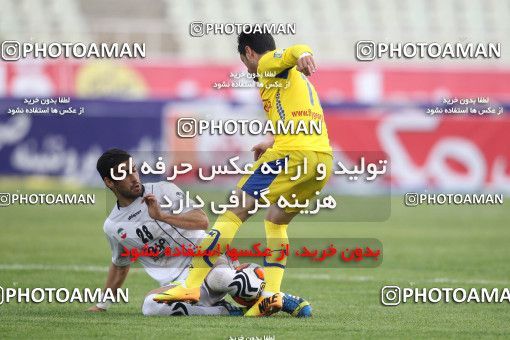 638336, Tehran, [*parameter:4*], لیگ برتر فوتبال ایران، Persian Gulf Cup، Week 15، First Leg، Naft Tehran 2 v 2 Sepahan on 2013/11/03 at Shahid Dastgerdi Stadium