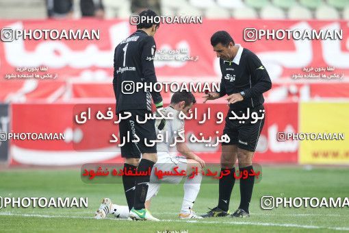 638611, Tehran, [*parameter:4*], لیگ برتر فوتبال ایران، Persian Gulf Cup، Week 15، First Leg، Naft Tehran 2 v 2 Sepahan on 2013/11/03 at Shahid Dastgerdi Stadium
