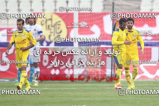 638466, Tehran, [*parameter:4*], لیگ برتر فوتبال ایران، Persian Gulf Cup، Week 15، First Leg، Naft Tehran 2 v 2 Sepahan on 2013/11/03 at Shahid Dastgerdi Stadium