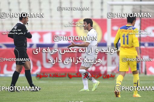 638643, Tehran, [*parameter:4*], لیگ برتر فوتبال ایران، Persian Gulf Cup، Week 15، First Leg، Naft Tehran 2 v 2 Sepahan on 2013/11/03 at Shahid Dastgerdi Stadium