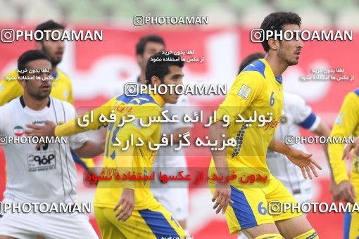 638306, Tehran, [*parameter:4*], لیگ برتر فوتبال ایران، Persian Gulf Cup، Week 15، First Leg، Naft Tehran 2 v 2 Sepahan on 2013/11/03 at Shahid Dastgerdi Stadium