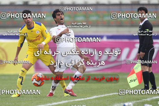 638619, Tehran, [*parameter:4*], لیگ برتر فوتبال ایران، Persian Gulf Cup، Week 15، First Leg، Naft Tehran 2 v 2 Sepahan on 2013/11/03 at Shahid Dastgerdi Stadium