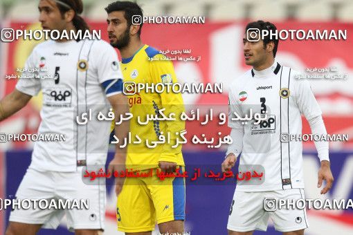 638596, Tehran, [*parameter:4*], لیگ برتر فوتبال ایران، Persian Gulf Cup، Week 15، First Leg، Naft Tehran 2 v 2 Sepahan on 2013/11/03 at Shahid Dastgerdi Stadium
