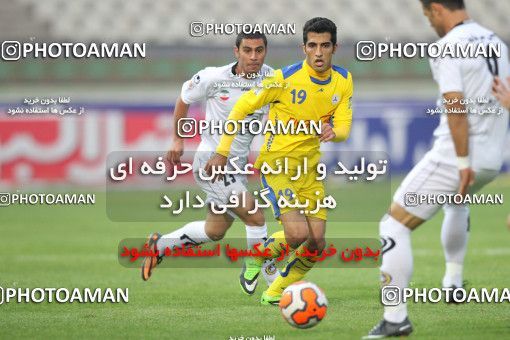 638347, Tehran, [*parameter:4*], لیگ برتر فوتبال ایران، Persian Gulf Cup، Week 15، First Leg، Naft Tehran 2 v 2 Sepahan on 2013/11/03 at Shahid Dastgerdi Stadium