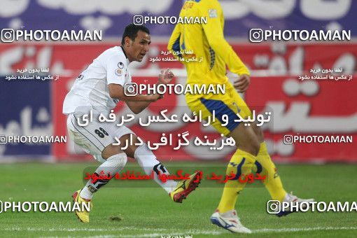 638418, Tehran, [*parameter:4*], لیگ برتر فوتبال ایران، Persian Gulf Cup، Week 15، First Leg، Naft Tehran 2 v 2 Sepahan on 2013/11/03 at Shahid Dastgerdi Stadium