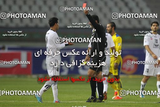 638304, Tehran, [*parameter:4*], لیگ برتر فوتبال ایران، Persian Gulf Cup، Week 15، First Leg، Naft Tehran 2 v 2 Sepahan on 2013/11/03 at Shahid Dastgerdi Stadium