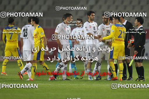 638483, Tehran, [*parameter:4*], لیگ برتر فوتبال ایران، Persian Gulf Cup، Week 15، First Leg، Naft Tehran 2 v 2 Sepahan on 2013/11/03 at Shahid Dastgerdi Stadium
