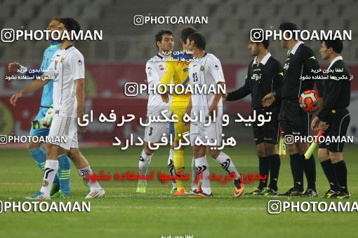 638584, Tehran, [*parameter:4*], لیگ برتر فوتبال ایران، Persian Gulf Cup، Week 15، First Leg، Naft Tehran 2 v 2 Sepahan on 2013/11/03 at Shahid Dastgerdi Stadium
