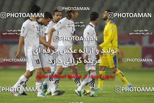 638526, Tehran, [*parameter:4*], لیگ برتر فوتبال ایران، Persian Gulf Cup، Week 15، First Leg، Naft Tehran 2 v 2 Sepahan on 2013/11/03 at Shahid Dastgerdi Stadium