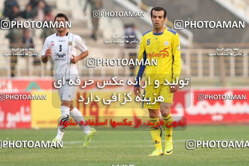 687331, Tehran, [*parameter:4*], لیگ برتر فوتبال ایران، Persian Gulf Cup، Week 15، First Leg، Naft Tehran 2 v 2 Sepahan on 2013/11/03 at Shahid Dastgerdi Stadium
