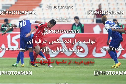 765503, Tehran, [*parameter:4*], لیگ برتر فوتبال ایران، Persian Gulf Cup، Week 15، First Leg، Persepolis 0 v 0 Esteghlal Khouzestan on 2013/11/06 at Azadi Stadium