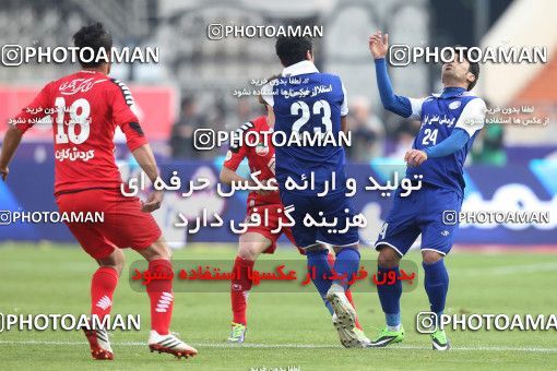 765287, Tehran, [*parameter:4*], لیگ برتر فوتبال ایران، Persian Gulf Cup، Week 15، First Leg، Persepolis 0 v 0 Esteghlal Khouzestan on 2013/11/06 at Azadi Stadium