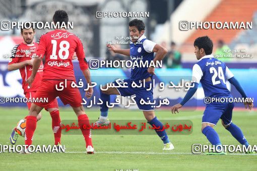 765523, Tehran, [*parameter:4*], لیگ برتر فوتبال ایران، Persian Gulf Cup، Week 15، First Leg، Persepolis 0 v 0 Esteghlal Khouzestan on 2013/11/06 at Azadi Stadium