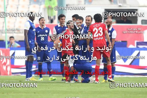 765346, Tehran, [*parameter:4*], لیگ برتر فوتبال ایران، Persian Gulf Cup، Week 15، First Leg، Persepolis 0 v 0 Esteghlal Khouzestan on 2013/11/06 at Azadi Stadium
