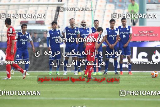 765227, Tehran, [*parameter:4*], لیگ برتر فوتبال ایران، Persian Gulf Cup، Week 15، First Leg، Persepolis 0 v 0 Esteghlal Khouzestan on 2013/11/06 at Azadi Stadium