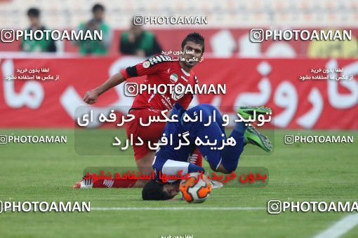765489, Tehran, [*parameter:4*], لیگ برتر فوتبال ایران، Persian Gulf Cup، Week 15، First Leg، Persepolis 0 v 0 Esteghlal Khouzestan on 2013/11/06 at Azadi Stadium