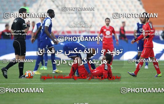 765521, Tehran, [*parameter:4*], لیگ برتر فوتبال ایران، Persian Gulf Cup، Week 15، First Leg، Persepolis 0 v 0 Esteghlal Khouzestan on 2013/11/06 at Azadi Stadium