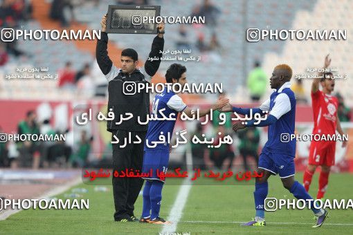 765379, Tehran, [*parameter:4*], لیگ برتر فوتبال ایران، Persian Gulf Cup، Week 15، First Leg، Persepolis 0 v 0 Esteghlal Khouzestan on 2013/11/06 at Azadi Stadium