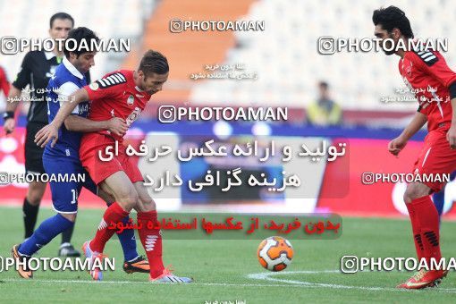 765284, Tehran, [*parameter:4*], لیگ برتر فوتبال ایران، Persian Gulf Cup، Week 15، First Leg، Persepolis 0 v 0 Esteghlal Khouzestan on 2013/11/06 at Azadi Stadium