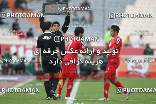 765415, Tehran, [*parameter:4*], لیگ برتر فوتبال ایران، Persian Gulf Cup، Week 15، First Leg، Persepolis 0 v 0 Esteghlal Khouzestan on 2013/11/06 at Azadi Stadium
