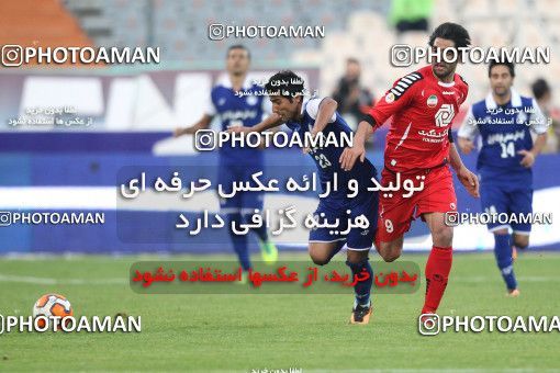 765432, Tehran, [*parameter:4*], لیگ برتر فوتبال ایران، Persian Gulf Cup، Week 15، First Leg، Persepolis 0 v 0 Esteghlal Khouzestan on 2013/11/06 at Azadi Stadium