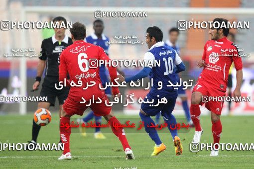 765461, Tehran, [*parameter:4*], لیگ برتر فوتبال ایران، Persian Gulf Cup، Week 15، First Leg، Persepolis 0 v 0 Esteghlal Khouzestan on 2013/11/06 at Azadi Stadium