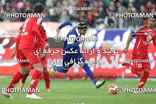 765243, Tehran, [*parameter:4*], لیگ برتر فوتبال ایران، Persian Gulf Cup، Week 15، First Leg، Persepolis 0 v 0 Esteghlal Khouzestan on 2013/11/06 at Azadi Stadium